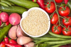 Is Organic Quinoa Nature’s Perfect Food?